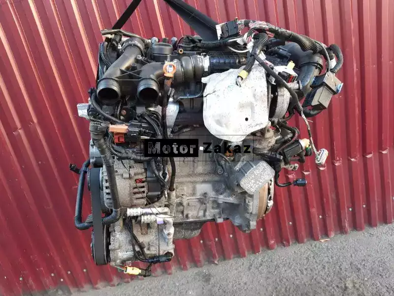 Контрактный б/у двигатель 9H05 1.6 HDI Citroen Berlingo