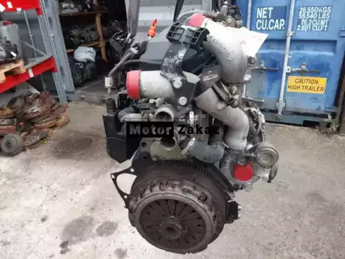 Контрактный б/у двигатель 8140.43N 2.8 Fiat Ducato