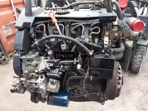 Контрактный б/у двигатель 8140.43N 2.8 Fiat Ducato