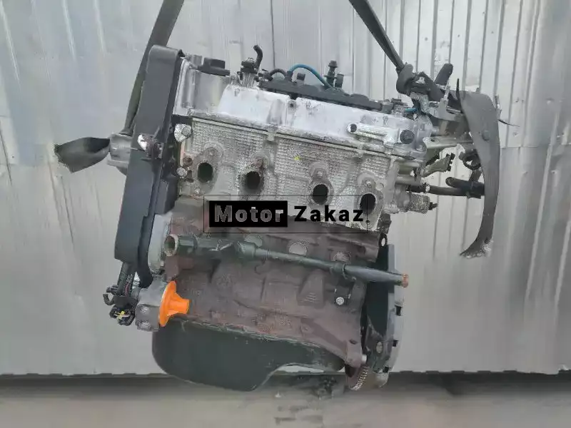 Контрактный б/у двигатель 350А1000 1.4 Fiat Albea