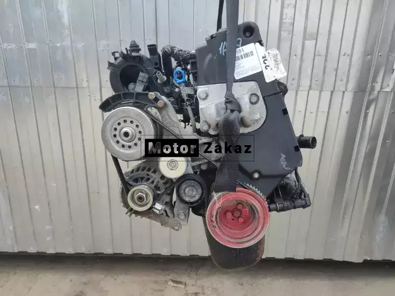 Контрактный б/у двигатель 350А1000 1.4 Fiat Doblo