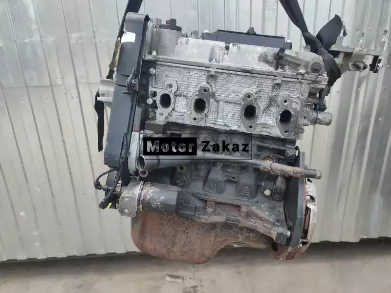 Контрактный б/у двигатель 350А1000 1.4 Fiat Doblo