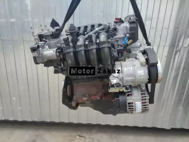 Контрактный б/у двигатель 350А1000 1.4 Fiat Doblo