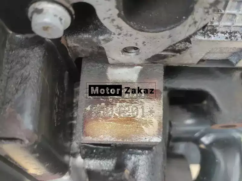 Контрактный б/у двигатель 350А1000 1.4 Fiat Doblo