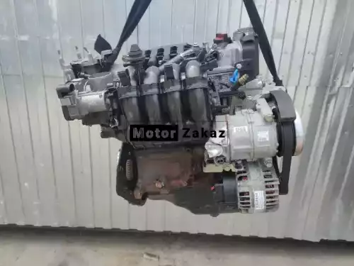 Контрактный б/у двигатель 350А1000 1.4 Fiat Doblo