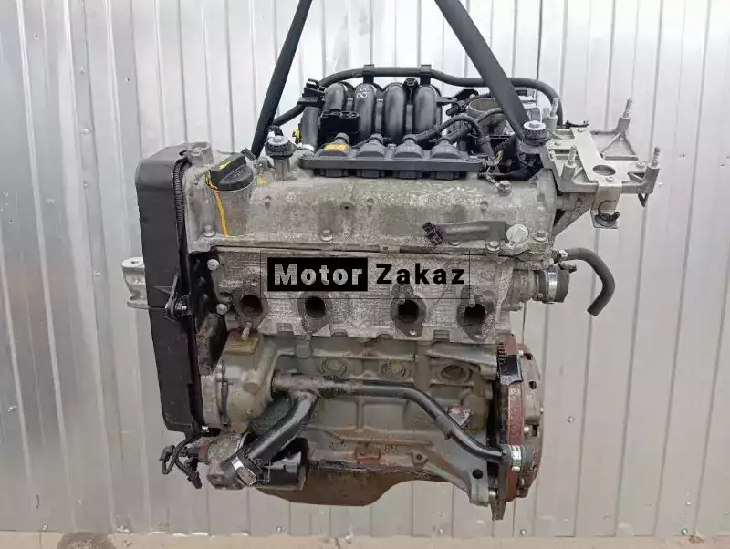 Контрактный б/у двигатель 350А1000 1.4 Fiat Panda