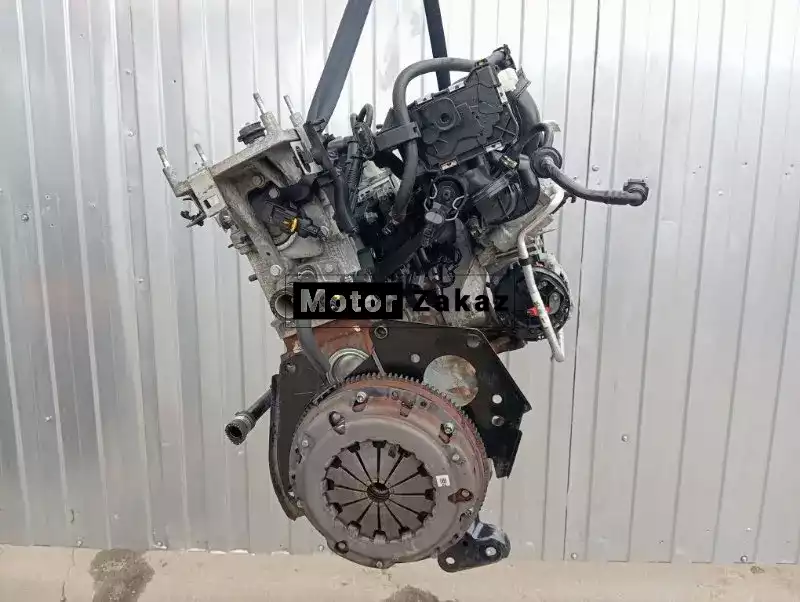 Контрактный б/у двигатель 350А1000 1.4 Fiat Panda
