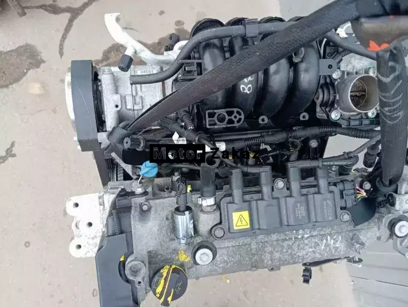 Контрактный б/у двигатель 350А1000 1.4 Fiat Panda