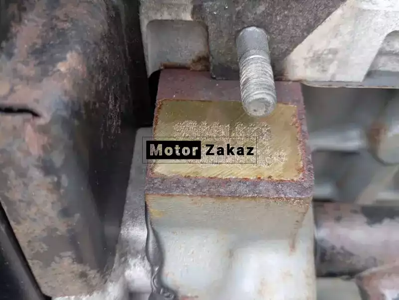 Контрактный б/у двигатель 350А1000 1.4 Fiat Panda