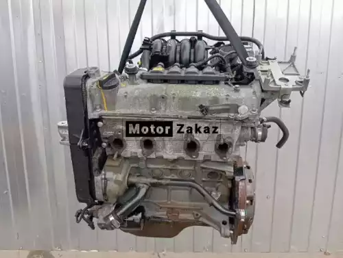 Контрактный б/у двигатель 350А1000 1.4 Fiat Panda
