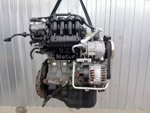 Контрактный б/у двигатель 350А1000 1.4 Fiat Panda
