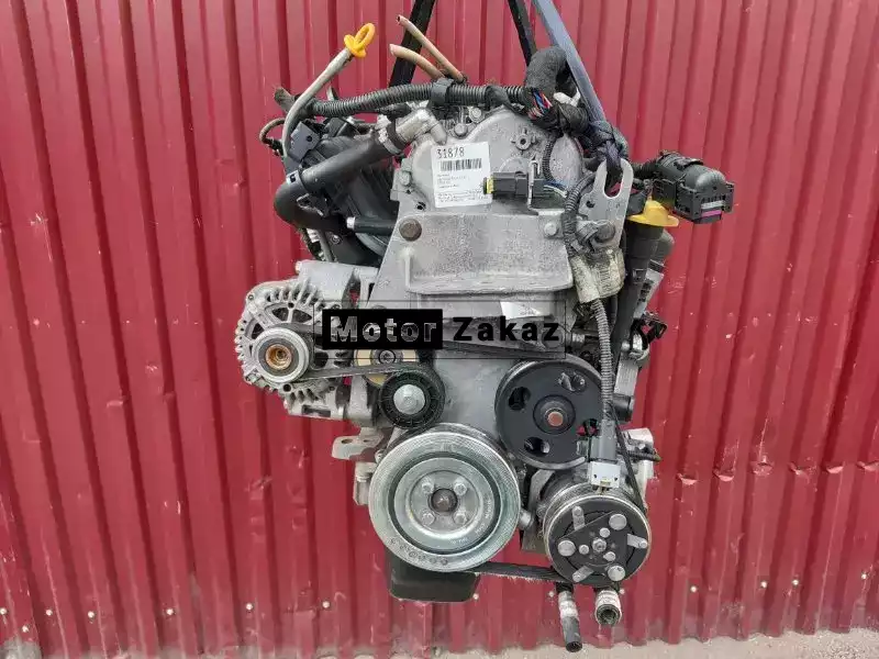 Контрактный б/у двигатель 199A2.000 1.3 JTD Fiat Grande Punto