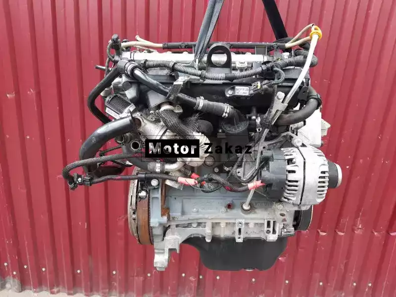 Контрактный б/у двигатель 199A2.000 1.3 JTD Fiat Grande Punto