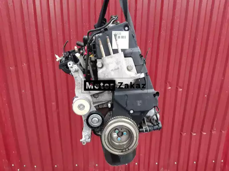 Контрактный б/у двигатель 188A4.000 1.2 Fiat Panda
