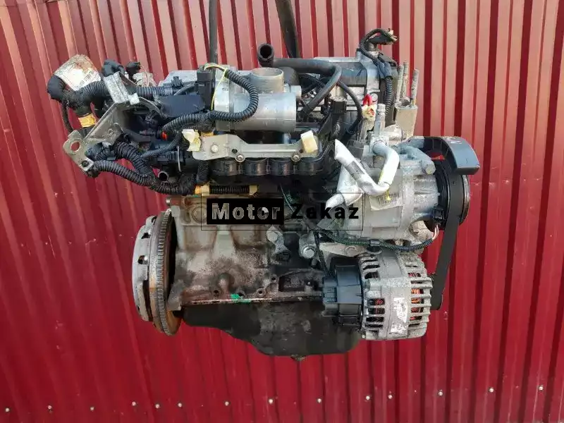 Контрактный б/у двигатель 188A4.000 1.2 Fiat Punto