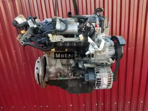Контрактный б/у двигатель 188A4.000 1.2 Fiat Punto
