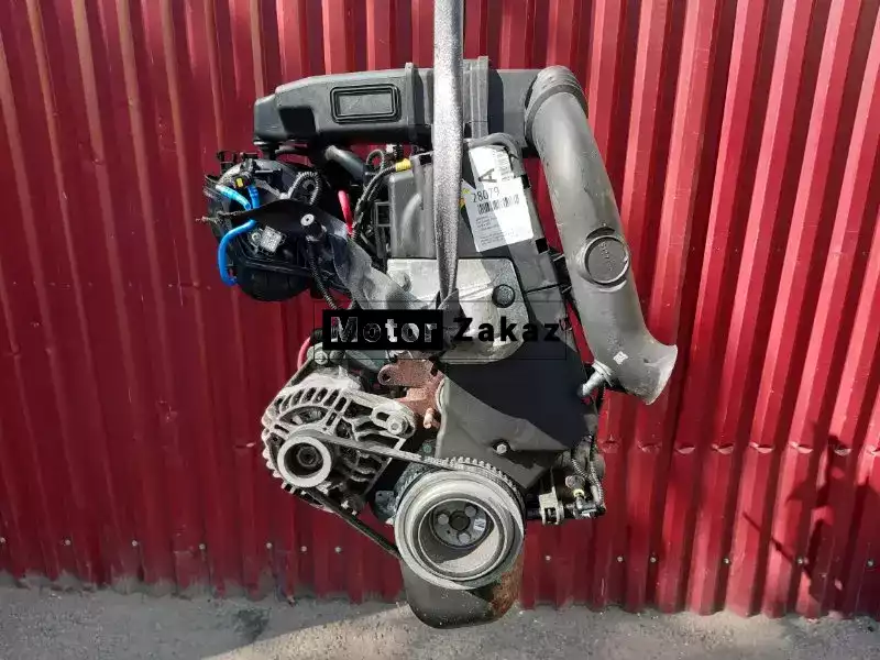 Контрактный б/у двигатель 169A4000 1.2 Fiat 500