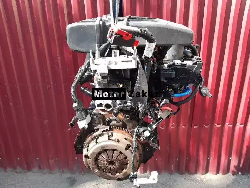 Контрактный б/у двигатель 169A4000 1.2 Fiat 500