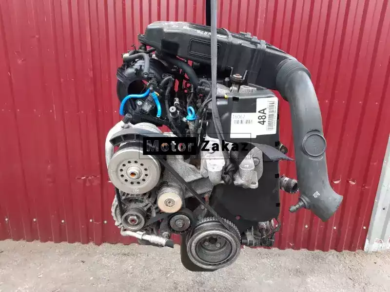 Контрактный б/у двигатель 169A4000 1.2 Fiat Punto