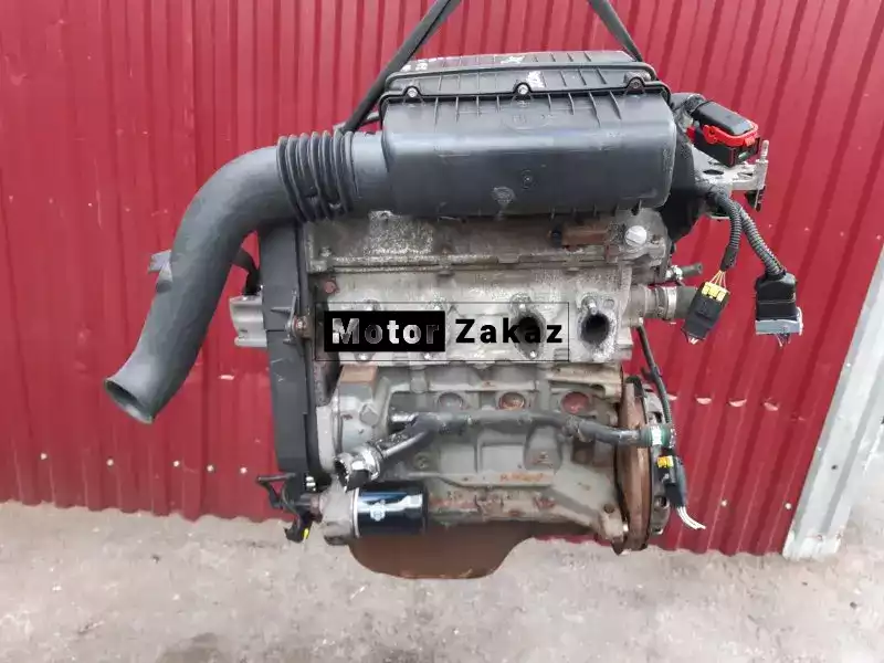 Контрактный б/у двигатель 169A4000 1.2 Fiat Punto
