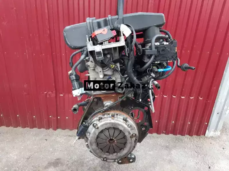 Контрактный б/у двигатель 169A4000 1.2 Fiat Punto