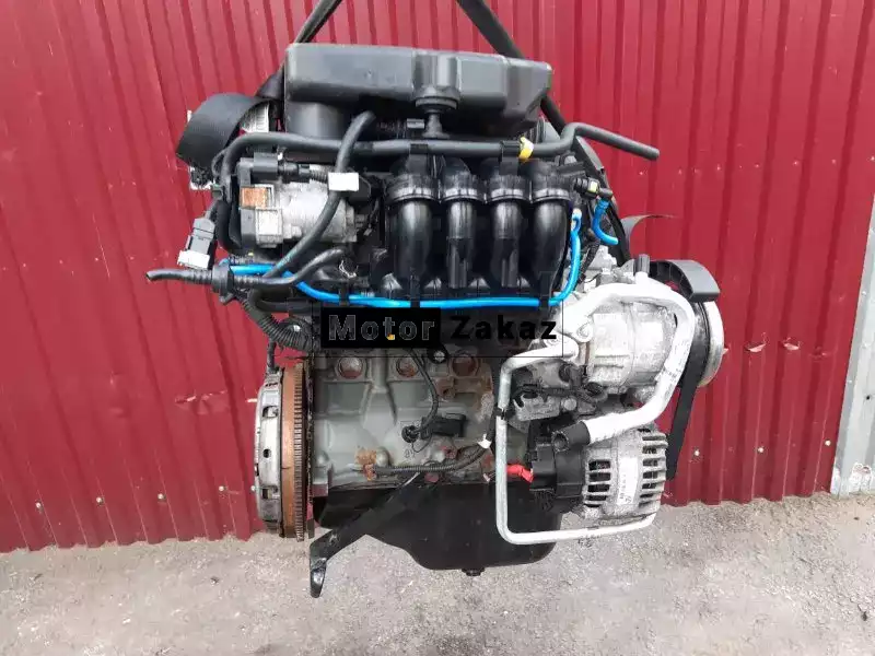 Контрактный б/у двигатель 169A4000 1.2 Fiat Punto
