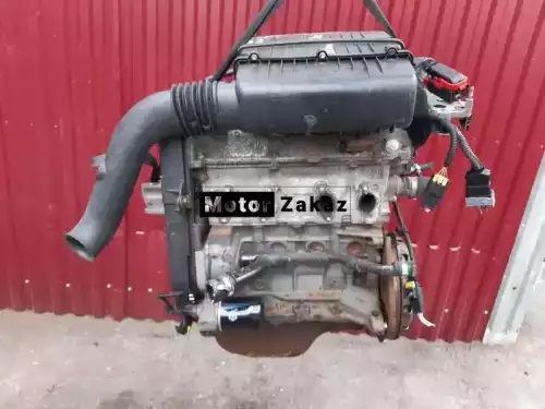 Контрактный б/у двигатель 169A4000 1.2 Fiat Punto