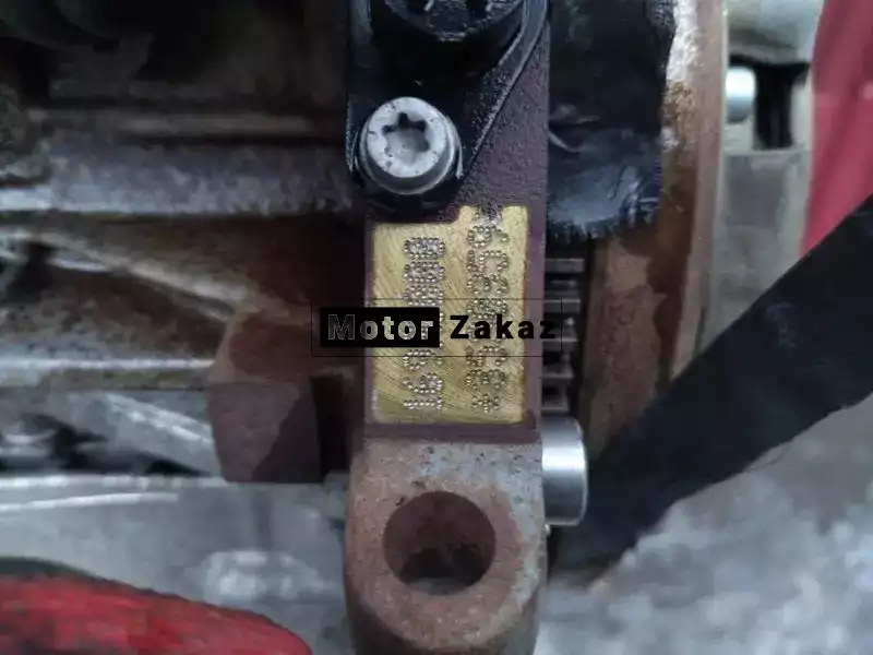 Контрактный б/у двигатель 169A1.000 1.3 Fiat Panda