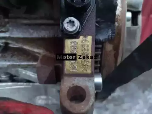 Контрактный б/у двигатель 169A1.000 1.3 Fiat Panda