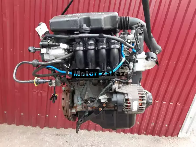 Контрактный б/у двигатель 199A4000 1.4 Fiat Linea