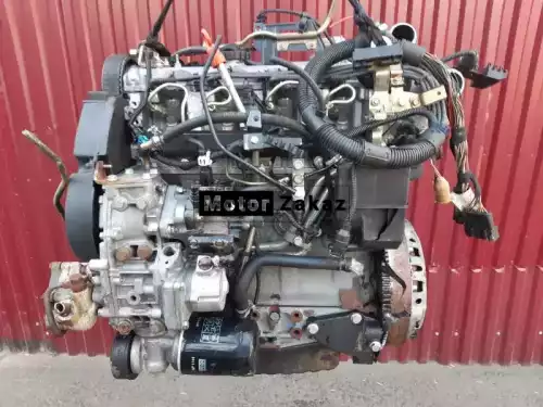 Контрактный б/у двигатель 8140.43S 2.8 Fiat Ducato