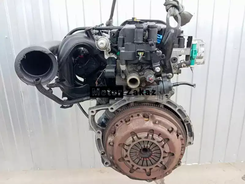 Контрактный б/у двигатель ASDA 1.4 Ford Focus 2
