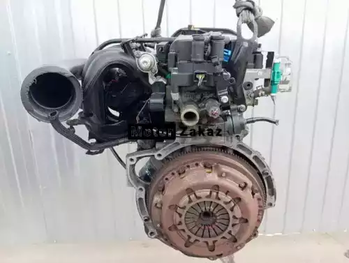 Контрактный б/у двигатель ASDA 1.4 Ford Focus 2