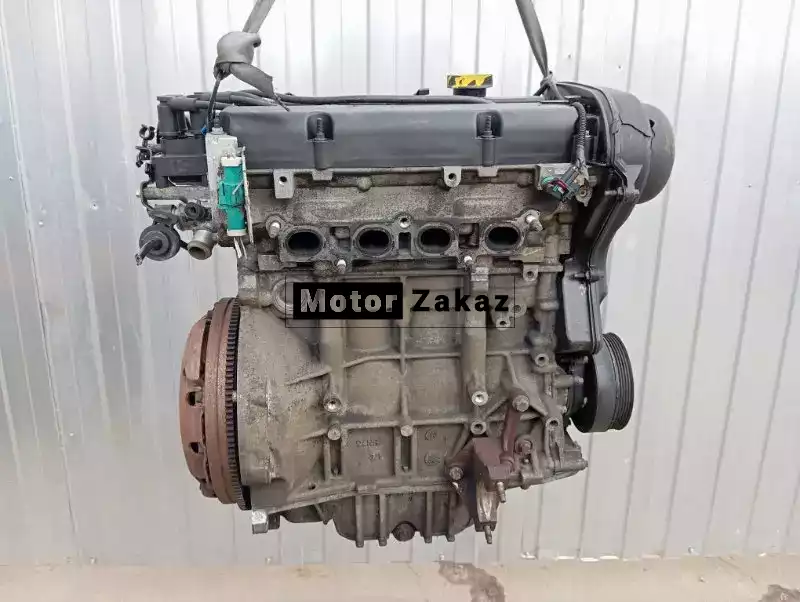 Контрактный б/у двигатель ASDB 1.4 Ford Focus 2