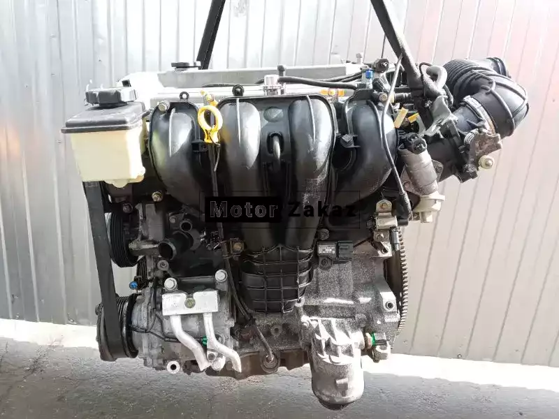 Контрактный б/у двигатель CJBB 2.0 Ford Mondeo