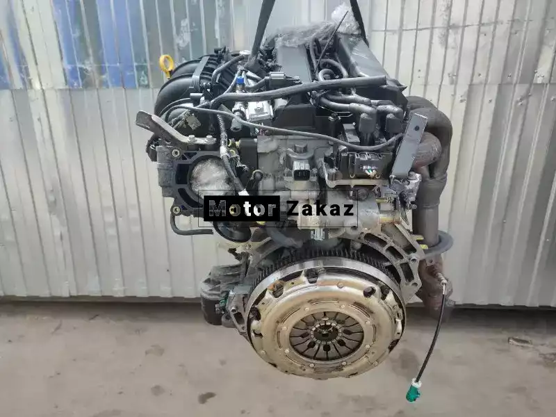 Контрактный б/у двигатель CJBA 2.0 Ford Mondeo