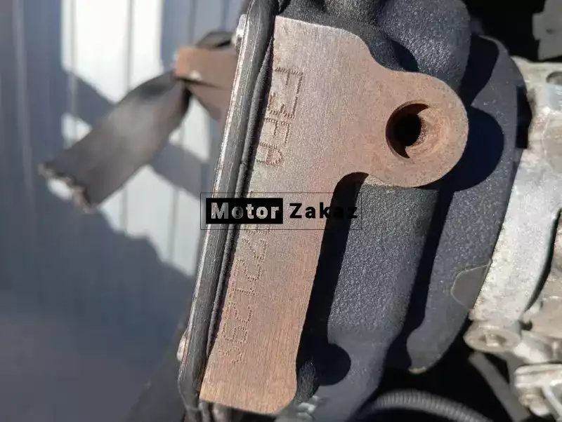 Контрактный б/у двигатель F3FA 2.0 DI Ford Transit