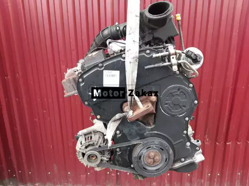 Контрактный б/у двигатель ABFA 2.0 DI Ford Transit