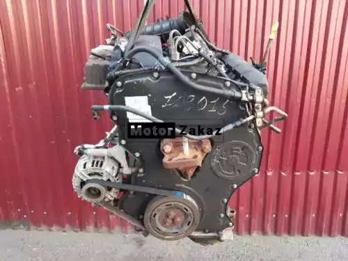 Контрактный б/у двигатель D3FA 2.0 DI Ford Transit