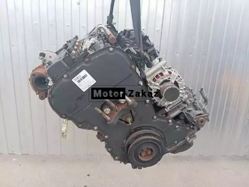 Контрактный б/у двигатель CYFA 2.2 TDCI Ford Transit