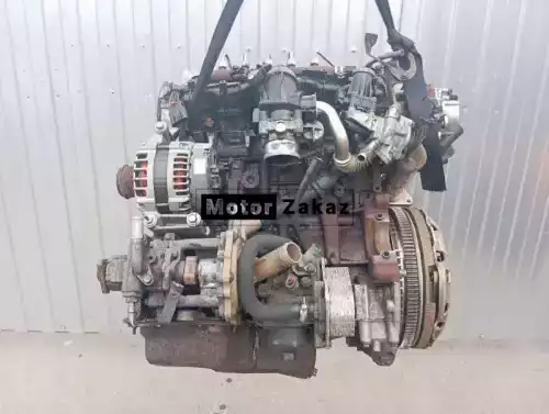 Контрактный б/у двигатель CYFA 2.2 TDCI Ford Transit