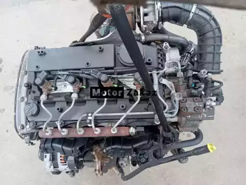 Контрактный б/у двигатель CYFA 2.2 TDCI Ford Tourneo