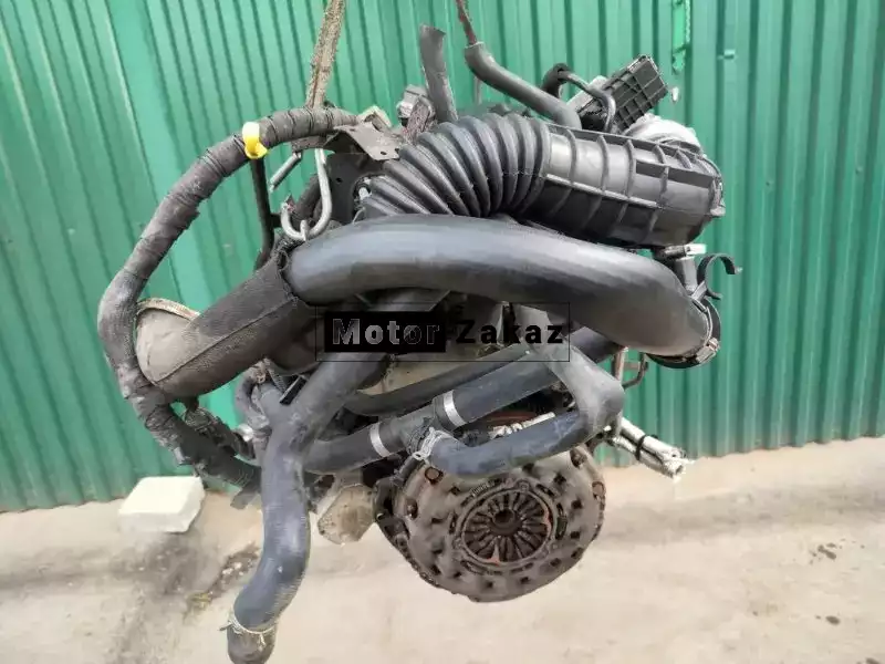 Контрактный б/у двигатель CYFB 2.2 TDCI Ford Transit