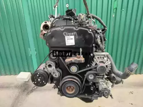 Контрактный б/у двигатель CYFB 2.2 TDCI Ford Transit