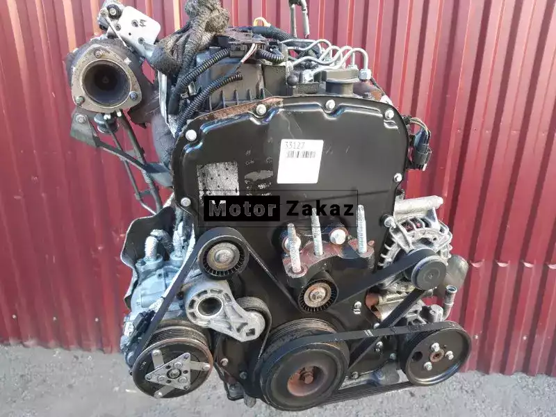Контрактный б/у двигатель CYFC 2.2 TDCI Ford Transit