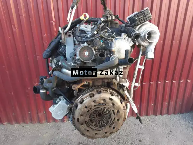 Контрактный б/у двигатель CYFC 2.2 TDCI Ford Transit
