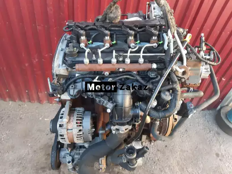 Контрактный б/у двигатель CYFC 2.2 TDCI Ford Transit
