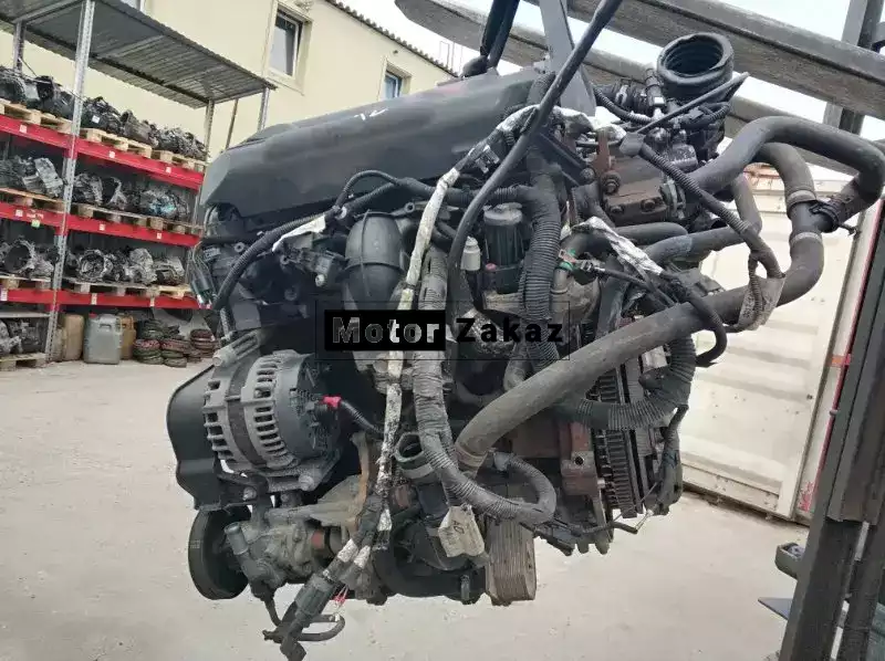 Контрактный б/у двигатель CYFF 2.2 TDCI Ford Tourneo custom