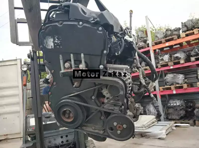Контрактный б/у двигатель CYFF 2.2 TDCI Ford Tourneo custom