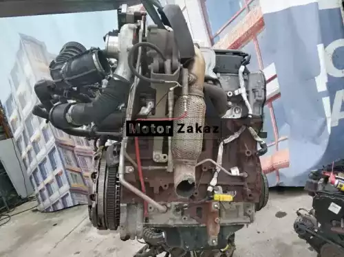Контрактный б/у двигатель CYFF 2.2 TDCI Ford Tourneo custom